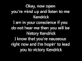 Download Lagu Swimming Pools - Kendrick Lamar LYRICS