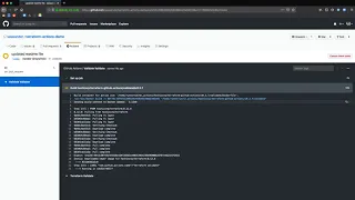 GitHub Actions with Terraform