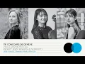 79th Concours de Genève: Viola Online Recital - Session 4 (Ginestet, Okada, Eto)