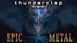 FalKKonE Thunderclap Original Intense Symphonic Metal 