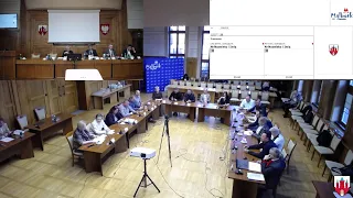 xxiv extraordinary budget session of the malbork city council of january 5 2026 