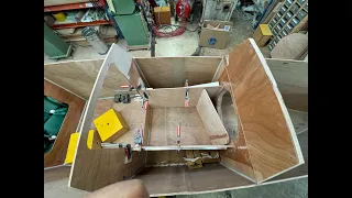 4 July 2024 Side stowage in dining room