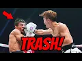 Download Lagu NAOYA INOUE JUST EXPOSED MURODJON AKHMADALIEV! - RATED-R TRUTH