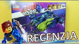 LEGO Movie 2 Rexplorer Rexa! 70835 / RECENZJA PO POLSKU