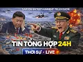 Lagu TRỰC TIẾP | TIN QUỐC TẾ 24H: LƯU CHẤN LẬP TÁI XUẤT - THẨM DƯƠNG ĐỘNG BINH – IRAN BÙNG NỔ CHIẾN SỰ