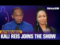 Taking it back to the 90s with Kali Reis Full interview