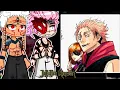 Download Lagu Mojuro React to Jujutsu Kaisen | Gojo vs Sukuna + Itadori domain | Jujutsu Kaisen React