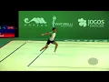 Download Lagu ZOGHI Mahmoud (IRI) - 2018 Aerobic Worlds, Guimaraes (POR) - Individual Men Qualifications