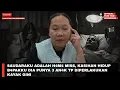 Lagu SAUDARAKU ADALAH H4M4 MISS, KASIHAN HIDUP B4PAKKU DIA PUNYA 3 AN4K TP DIPERLAKUKAN KAYAK GINI 