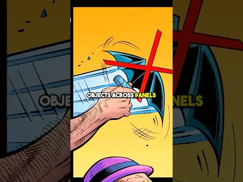 Batman Breaks the 4th Wall