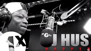 Download Fire In The Booth – J Hus MP3