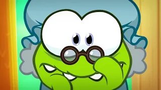 Little Red Riding Nom | 🐙 Om Nom Stories - Cut The Rope 🐙 | Preschool Learning | Moonbug Tiny TV
