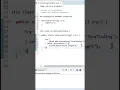 User-defined Custom Exception in Java Create a Custom Exception Java