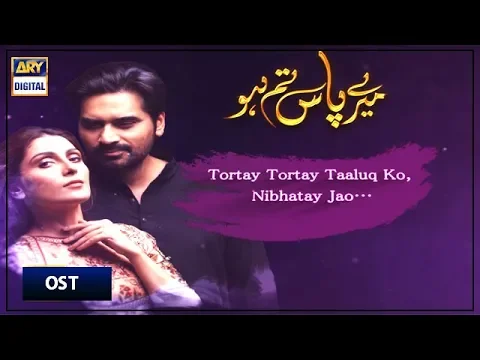Download MP3 Meray Paas Tum Ho | OST 🎵 Lyrical Video | Rahat Fateh Ali Khan | ARY Digital