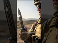 Waanzinnige AK-bajonetfuncties die je nog niet kende! #militarytech #knifeskills