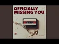 Download Lagu Officially Missing You (Amapiano)
