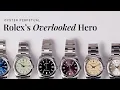 Is the Rolex Oyster Perpetual Underrated You Will Be Surprised