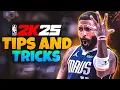 Lagu 23 Tips And Tricks You NEED To Know In NBA 2K25!