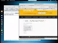 A3 XSS - Reflected POST Level Medium