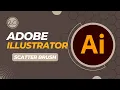 Illustrator Scatter Brush