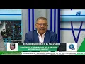 Carlos Aranzamendi Aprobamos muchisimo la primera mitad el segundo tiempo el dueno fue EEUU