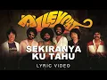 Lagu Alleycats - Sekiranya Ku Tahu (Official Lyric Video)