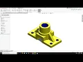 SolidWorks Tutorial 2020 Exercise nr 26 Learn from Home D