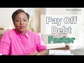 10 Proven Ways to Pay Off Debt Faster Clever Girl Finance