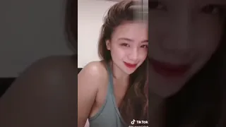 no bra challenge tiktok videos part 19