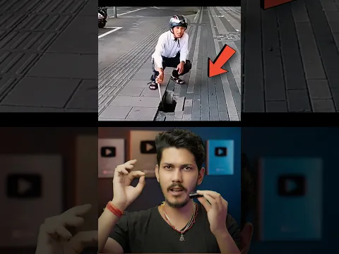 This man Scared China's Government! 📏😱