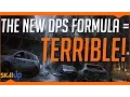 The Division Why The New DPS Formula is TERRIBLE Warning Contains Math