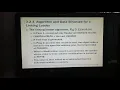 Algorithm and Data structure for a linking loader