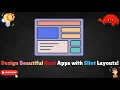 Building Rust Applications with Slint Mastering Vertical Horizontal Grid Layouts