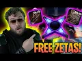 FREE ZETAS KYROTECH Start Hoarding NOW - New Hologames Fest Event Coming to SWGoH