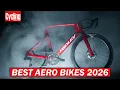Top 6 BESTE Aerofietsen voor 2026 | Racefietsen om SNELLER te gaan \u0026 1 budgetverrassing!
