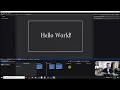 Gizmos and Hot Keys Coding an Animation Editor
