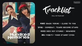  a hundred memories full ost playlist