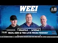 WEEI Boston Sports Original Daily Livestream