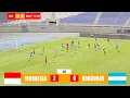 🔴 LIVE ▪ TIMNAS INDONESIA U-17 VS HONDURAS ▪ Piala Dunia u17 qatar 2025