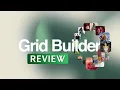 GRID BUILDER REVIEW THE BEST SCRIPT FOR CREATING GRID ANIMATIONS IN AFTER EFFECTS