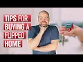 Buying a Flipped House in Washington DC Top Tips on Buying a Flipped House for First-Time Buyers
