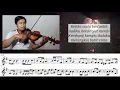 Download Lagu [Free Sheet] OST. Ketika Cinta Bertasbih [ Biola + Notasi Balok ]