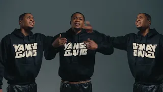 Gaz Mawete - OKANA NGA (Visualiser Officiel)