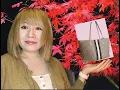 Gemini Link Canvas Top-Zip Tote Bag - Unboxing Tory Burch