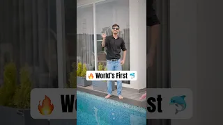 Samsung Galaxy Z Fold 7 Underwater Unboxing Tech Shorts Samsung Unboxing 