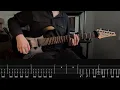 End of You - Poppy, Amy Lee, Courtney LaPlante (BRAND NEW SONG) (ON-SCREEN TABS) (ONE-TAKE COVER)