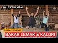 Download Lagu SENAM AEROBIK HANYA 15 MENIT BAKAR 1000 KALORI | UNTUK PEMULA