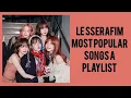Download Lagu LE SSERAFIM MOST POPULAR SONGS A PLAYLIST