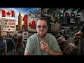 Canada is For Poor People and Slaves
