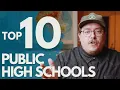 Top 10 PUBLIC HIGH SCHOOLS in Minnesota Best Schools in Minnesota